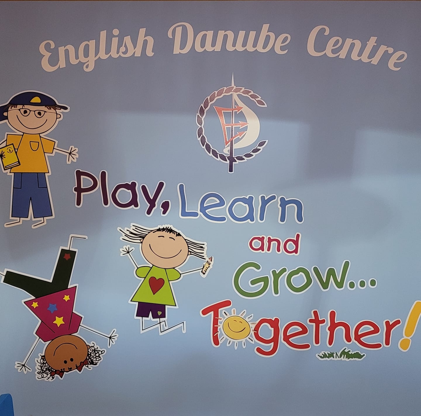 English Danube Centre - cursuri de engleză