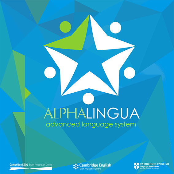 Alphalingua - cursuri de engleză