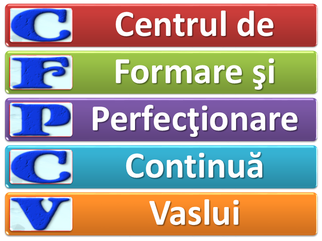 Centrul de Formare şi Perfecţionare Continuă - cursuri de engleză