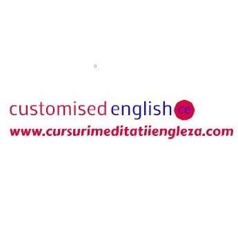 Customised English - cursuri de engleză