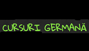 Cursuri germană - cursuri de engleză