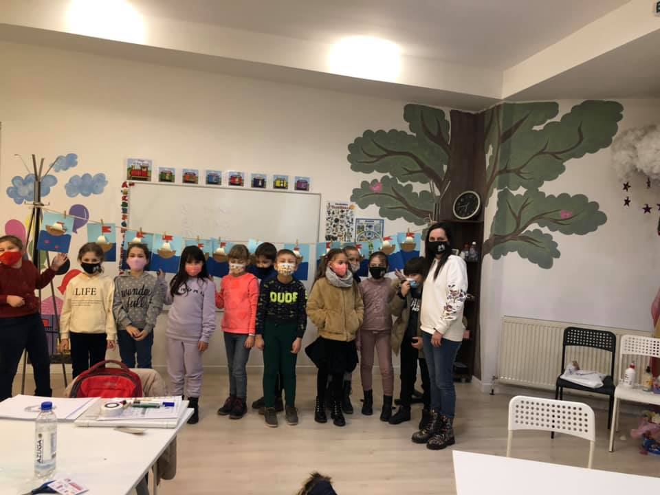 Smart&Fun Language Center - cursuri de engleză