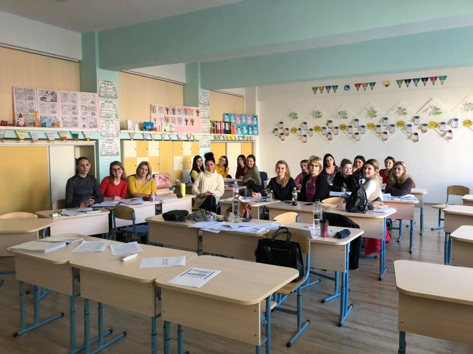 Centru de meditatii si cursuri - cursuri de engleză