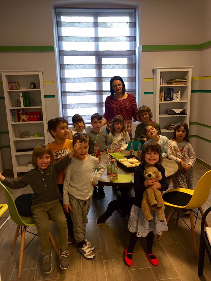 The English Home - cursuri de engleză