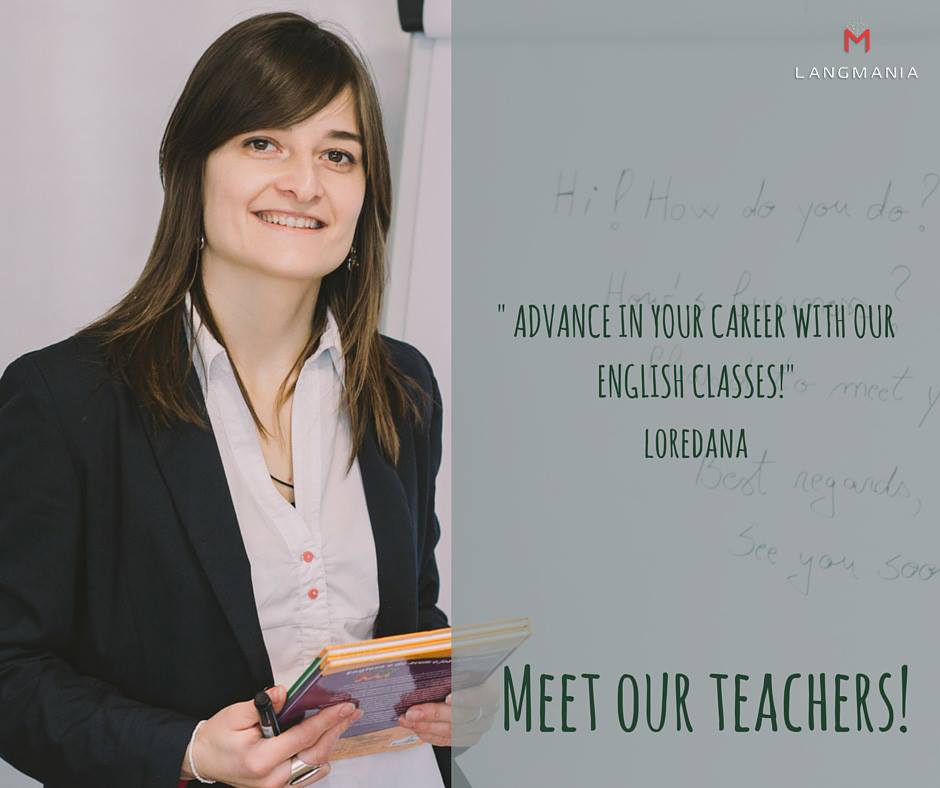 Langmania - cursuri de engleză
