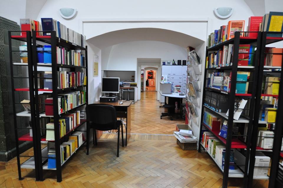 Centrul Cultural German Cluj-Napoca - cursuri de engleză