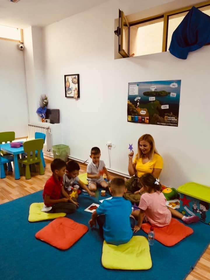 Centrul Educational de Limba Engleza - cursuri de engleză