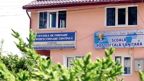 Centrul de Formare şi Perfecţionare Continuă - cursuri de engleză