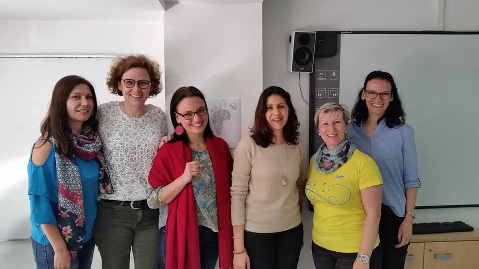 Next Step English - cursuri de engleză