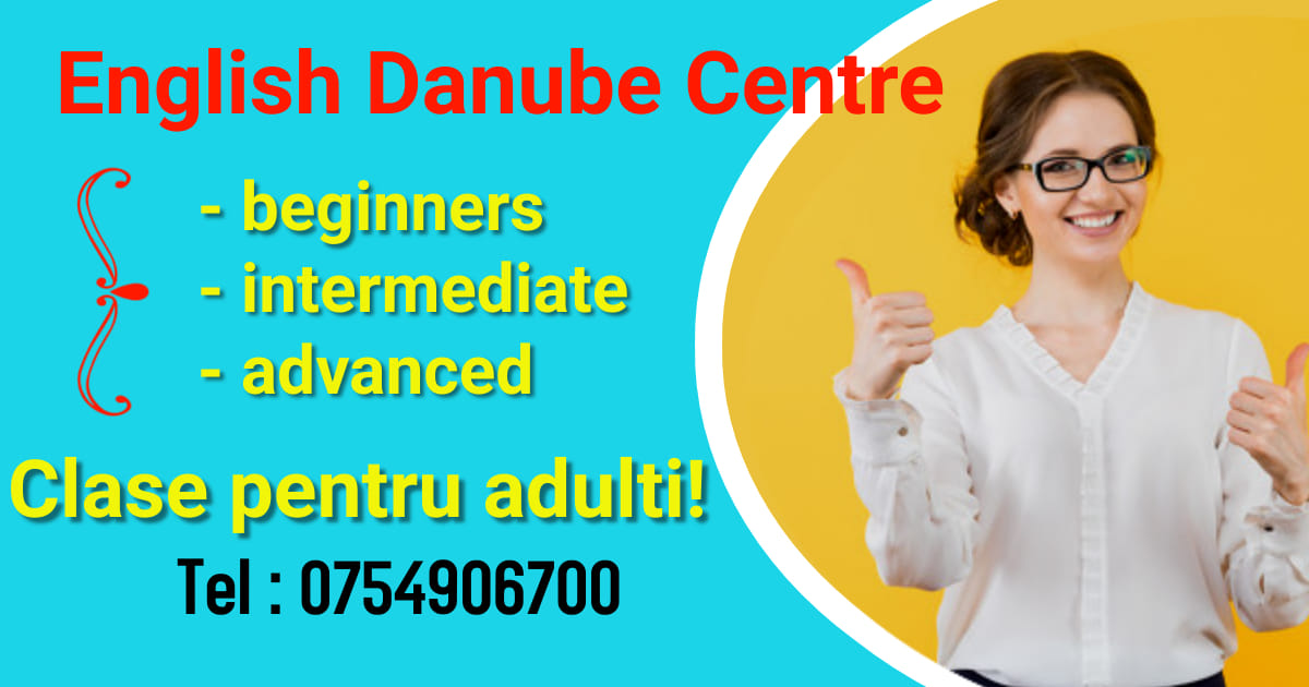 English Danube Centre - cursuri de engleză