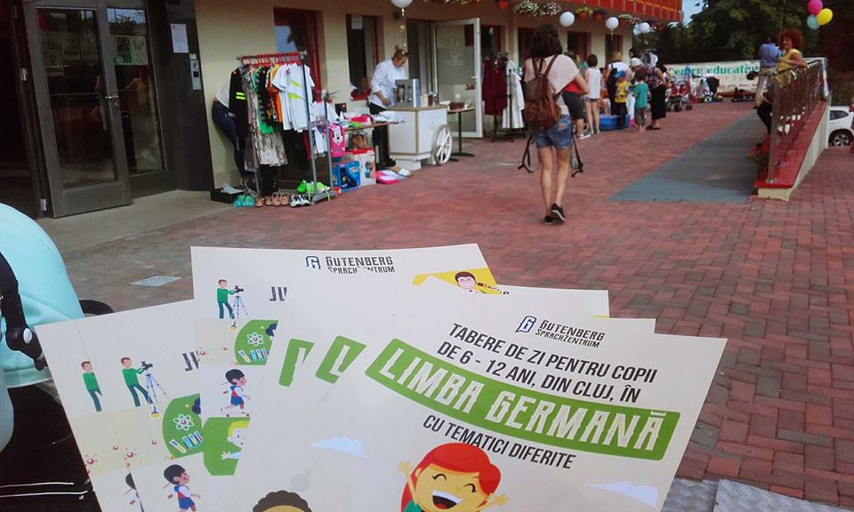 Centrul Gutenberg - cursuri de engleză