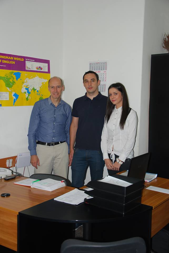 Active Learning  - cursuri de engleză