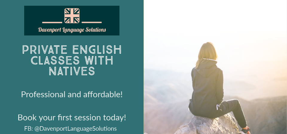 Davenport Language Solutions - cursuri de engleză