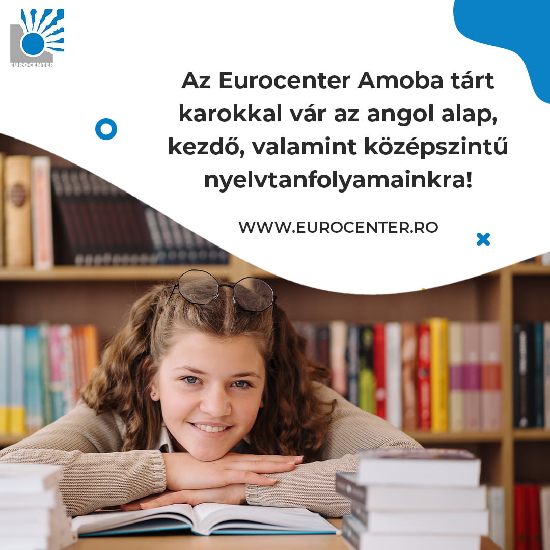 Eurocenter  - cursuri de engleză