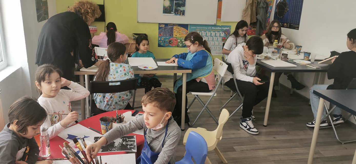 BEST Academy  - cursuri de engleză