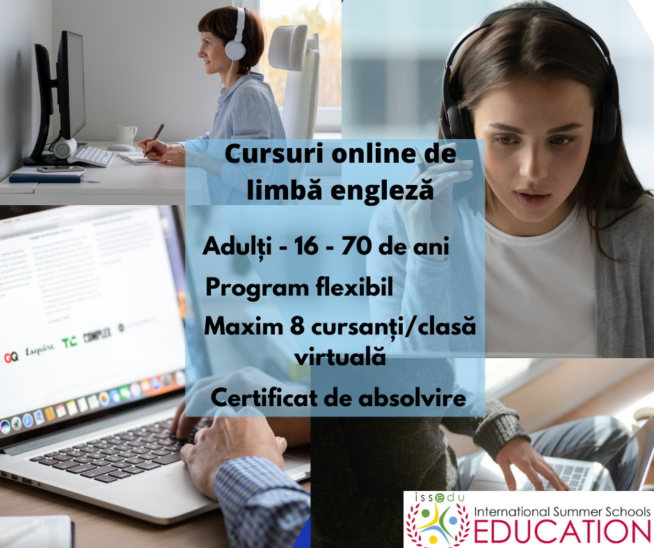 International Summer Schools Education  - cursuri de engleză