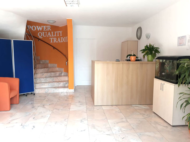 Power Quality Tradox - cursuri de engleză