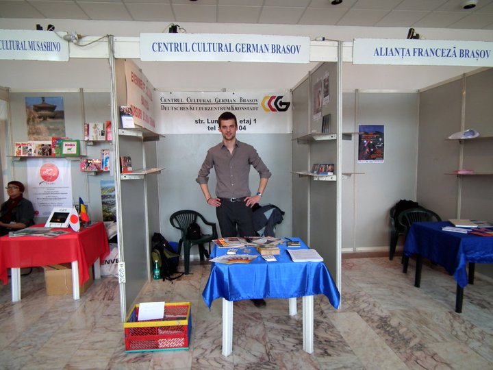 Centrul Cultural German Brașov - cursuri de engleză