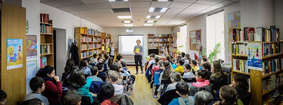 Centrul Cultural German Sibiu - cursuri de engleză