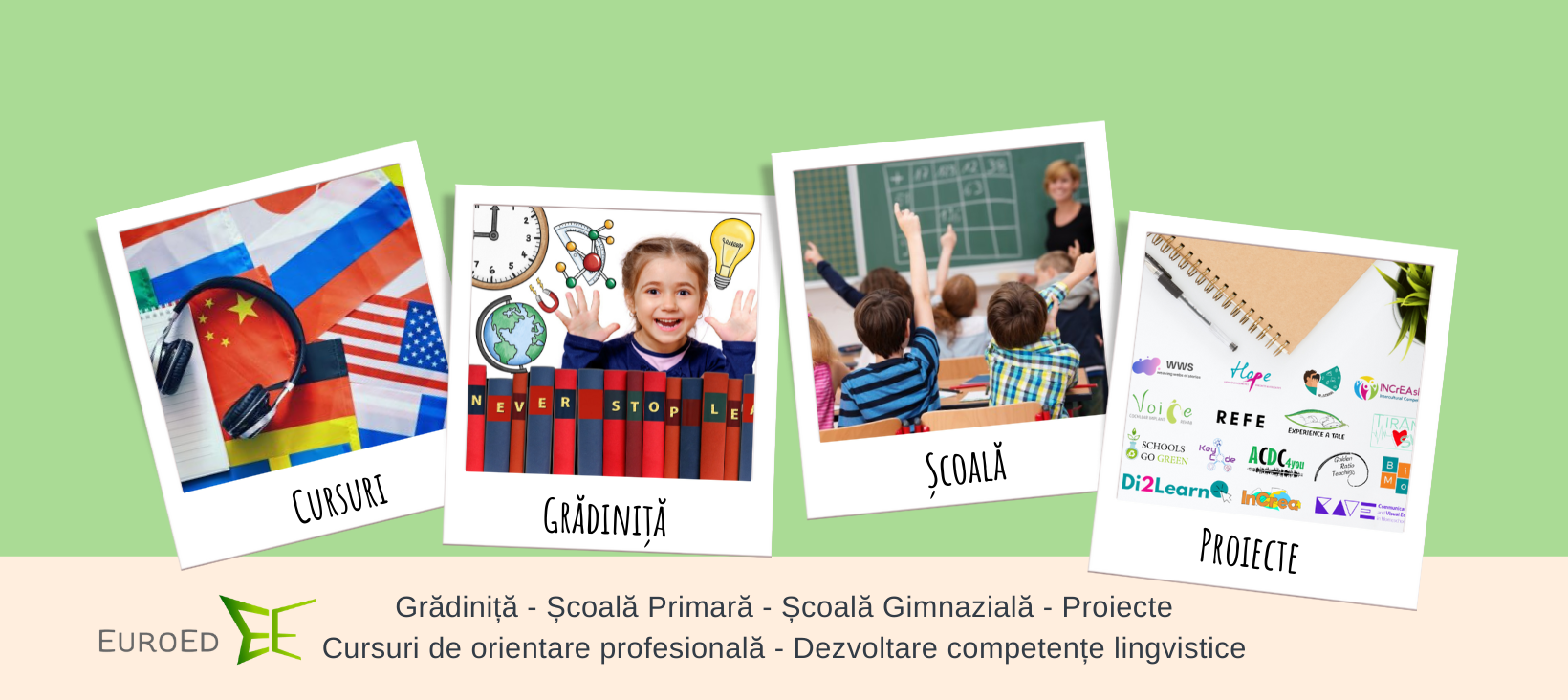 EuroEd - cursuri de engleză