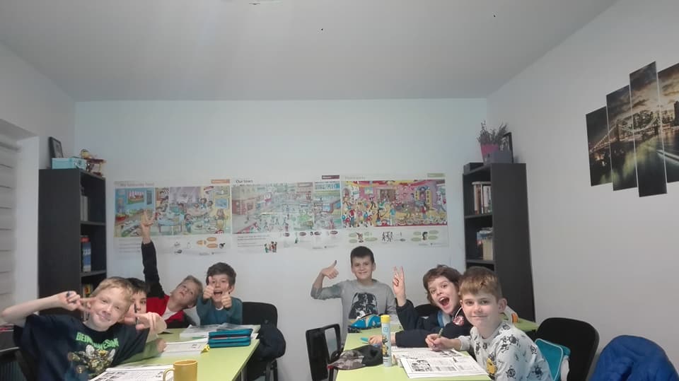 Cambridge House - cursuri de engleză