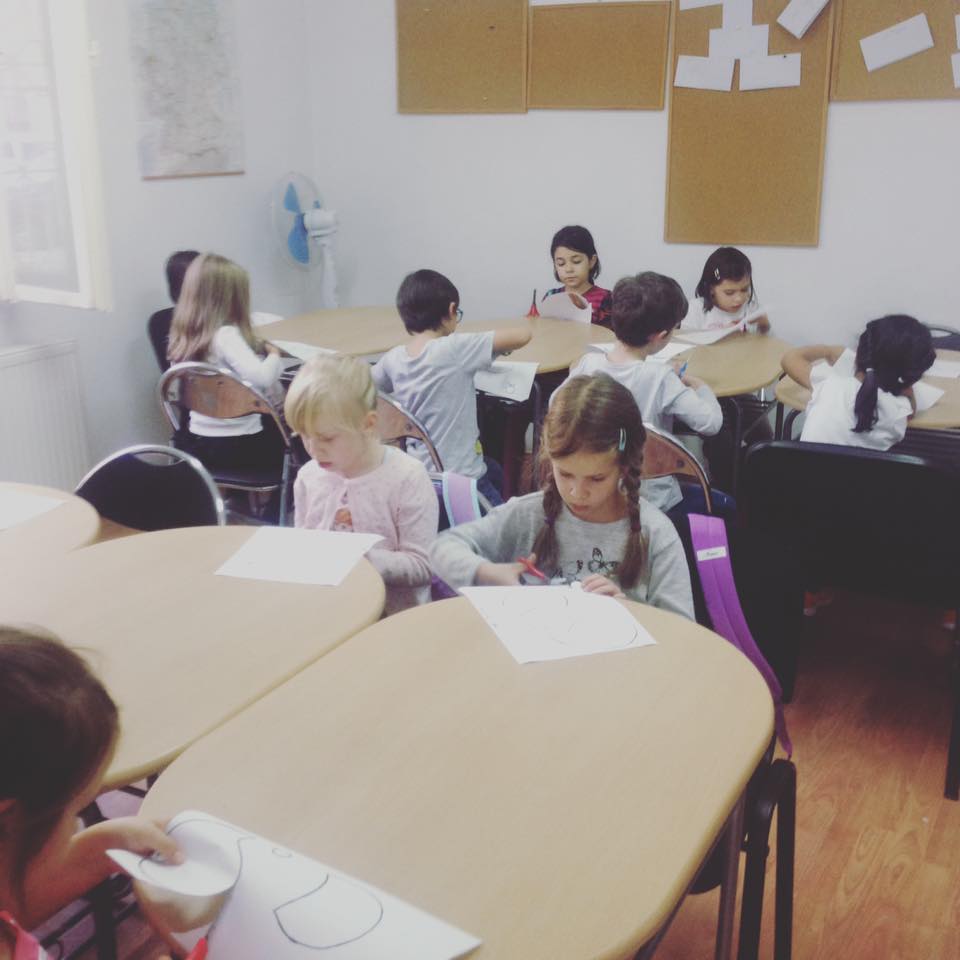 Centrul Cultural German Timișoara - cursuri de engleză