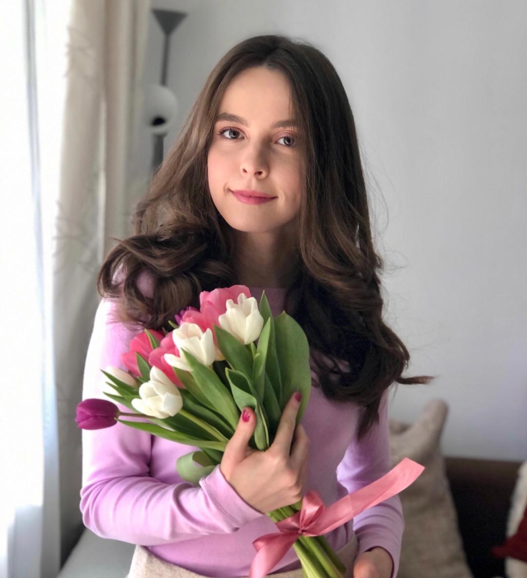 Bianca Daliana Horj - cursuri de engleză