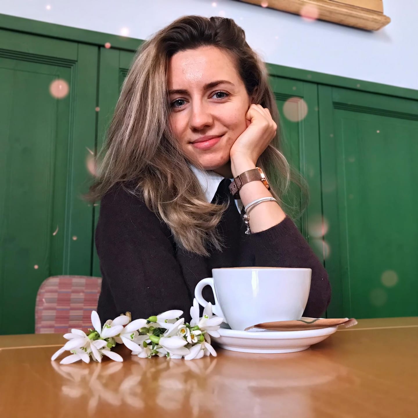 Mădălina Ciora - cursuri de engleză