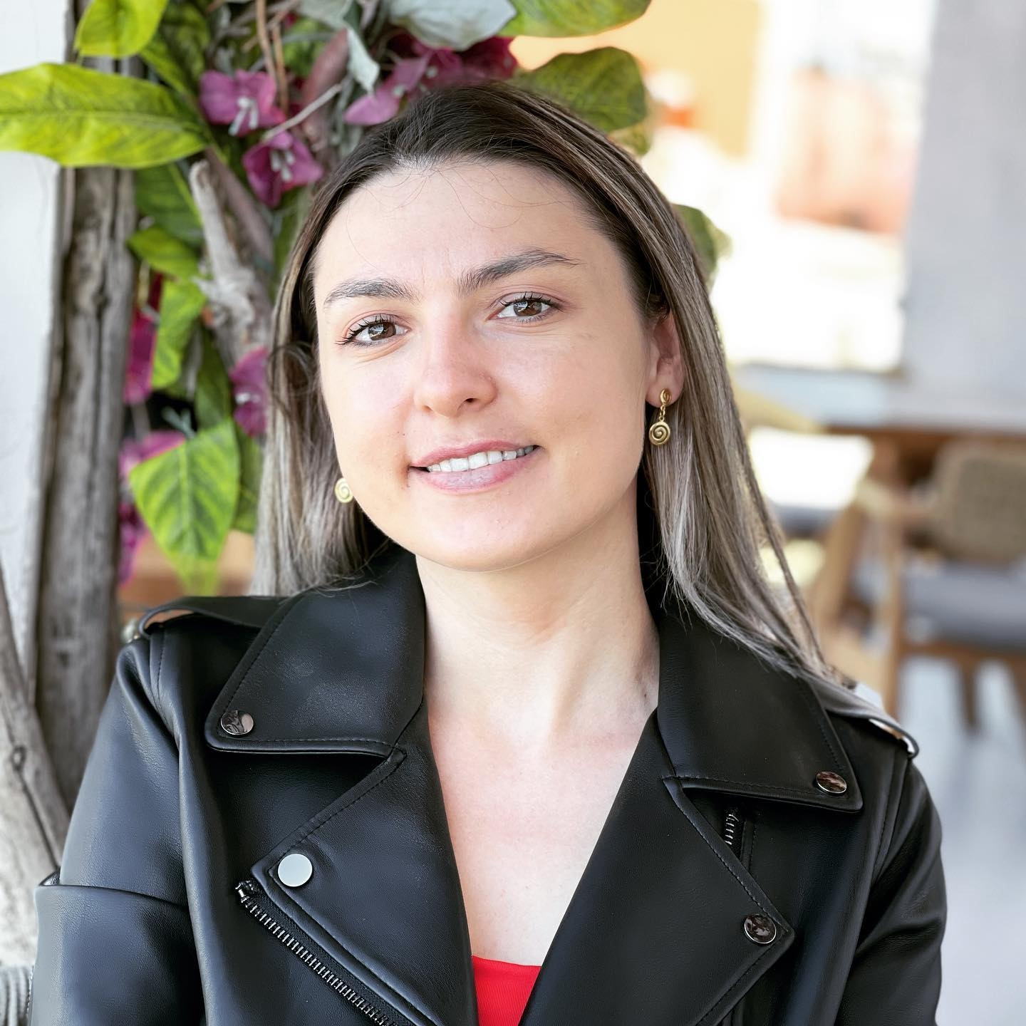 Alexandra Ignat - cursuri de engleză