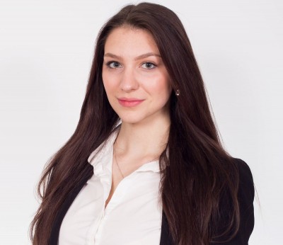 Nicoleta Iuliana Crăciun - cursuri de engleză