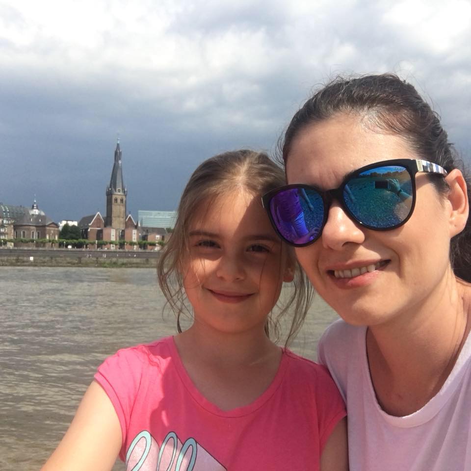 Andreea Lazar - cursuri de engleză